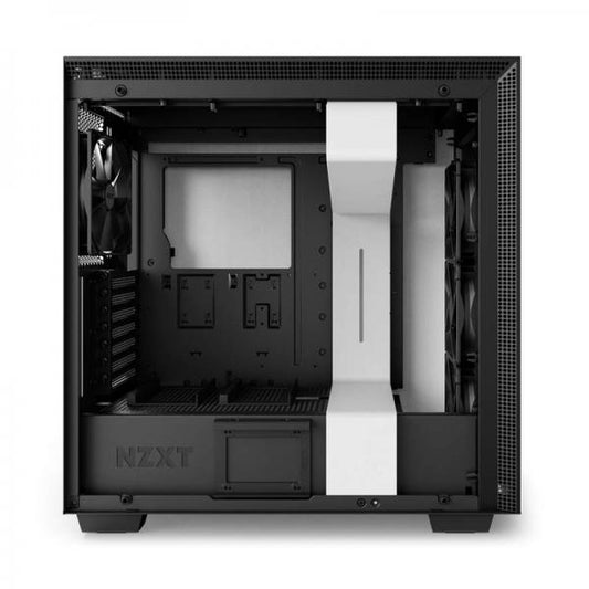 NZXT H700 (E-ATX) Mid Tower Cabinet (White-Black)