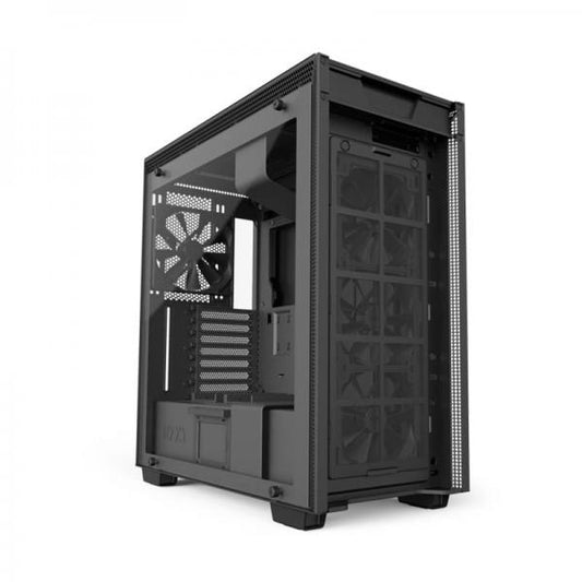 NZXT H700i (E-ATX) Mid Tower Cabinet (Matte Black)