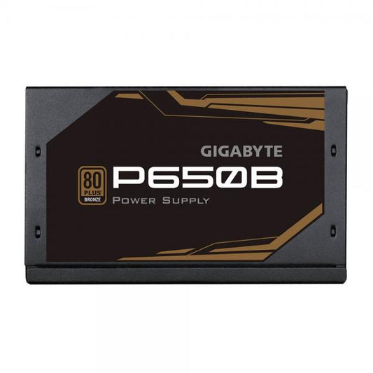 Gigabyte P650B Bronze Non Modular PSU (650 Watt)