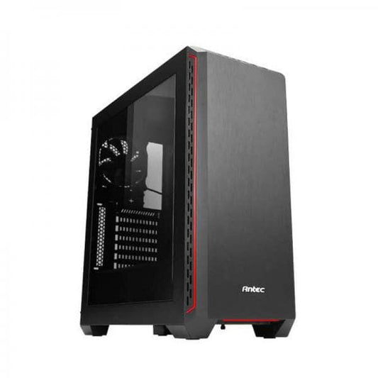 Antec P7 Window Mid Tower Cabinet (Red)