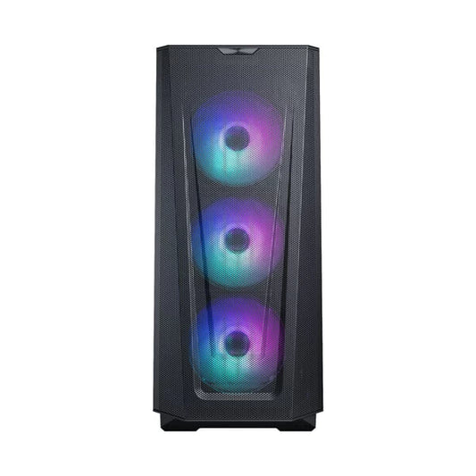 Phanteks Eclipse G360A DRGB Mid Tower Cabinet (E-ATX) (Black)