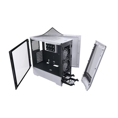 Phanteks Eclipse P360 Air DRGB Mid Tower Cabinet (Glacier White)