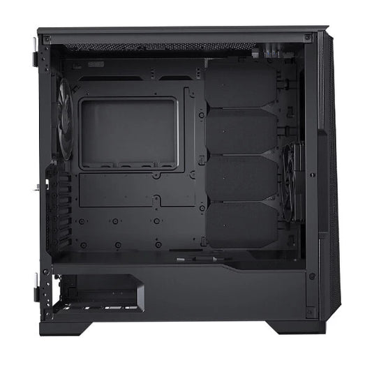 Phanteks Eclipse P500A Mid Tower Cabinet (ATX) (Stain Black)