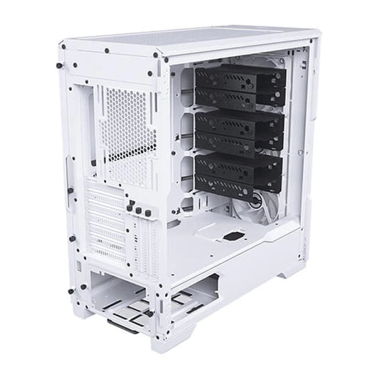 Phanteks Eclipse P500A DRGB Mid Tower Cabinet (E-ATX) (Matte White)