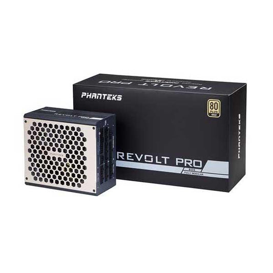 Phanteks Revolt Pro 850W Gold Fully Modular PSU (850 Watt)