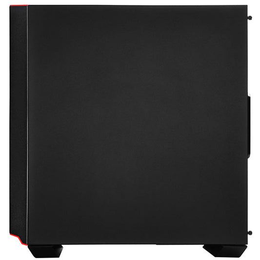 SilverStone PM02 Mid Tower Cabinet (Black)