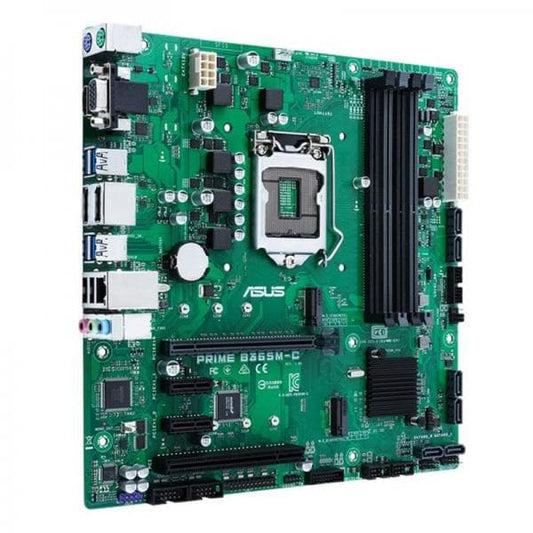 ASUS Prime B365M-C/CSM Motherboard