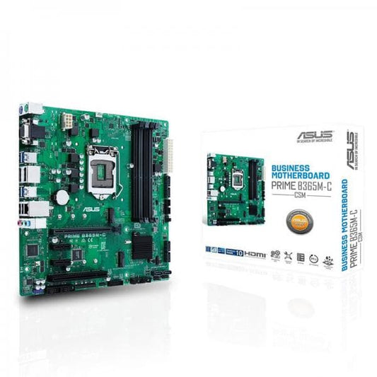 ASUS Prime B365M-C/CSM Motherboard
