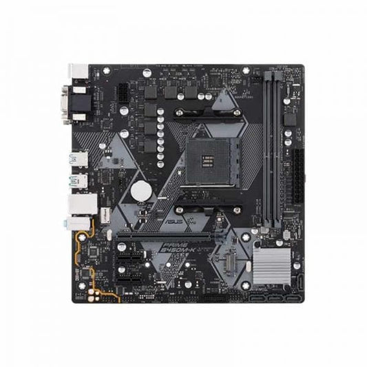 ASUS Prime B450M-K Motherboard