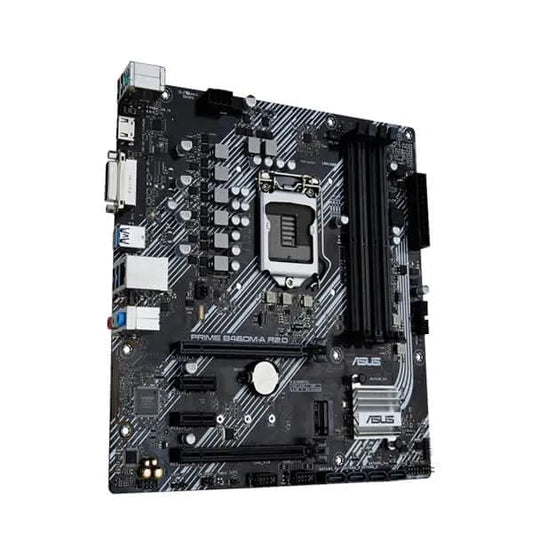 ASUS Prime B460M-A R2.0 Motherboard