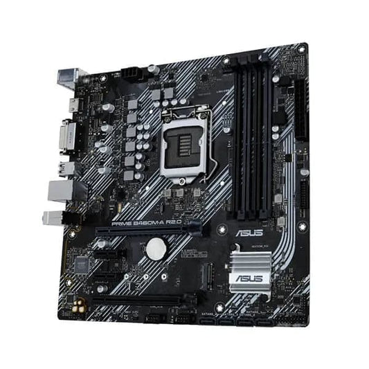 ASUS Prime B460M-A R2.0 Motherboard