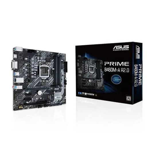 ASUS Prime B460M-A R2.0 Motherboard