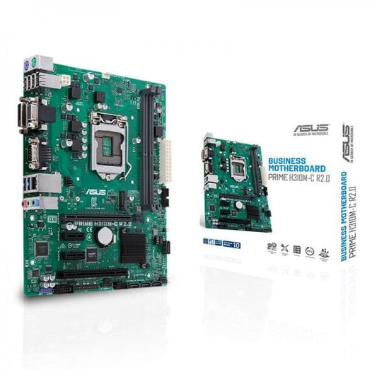 ASUS Prime H310M-C R2.0 Motherboard