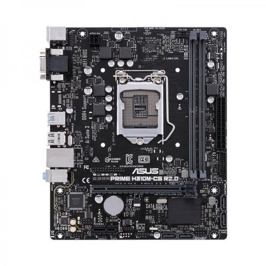 ASUS Prime H310M-CS R2.0 Motherboard