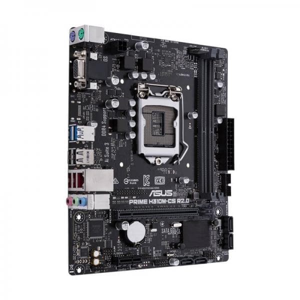 Buy ASUS Prime H310M-CS R2.0 DDR4 Intel Motherboard