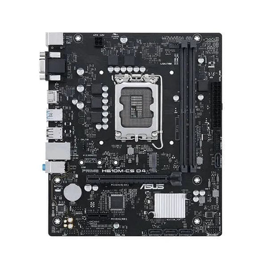 Asus Prime H610M-CS D4 Motherboard