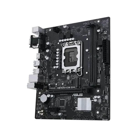 Asus Prime H610M-CS D4 Motherboard