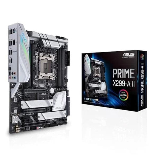 ASUS Prime X299 A-II ATX Motherboard