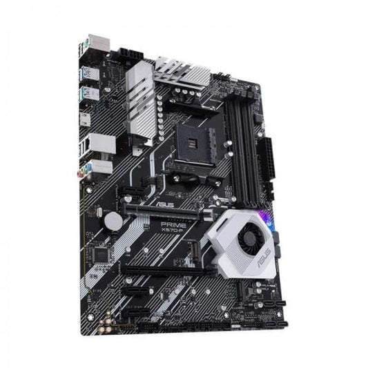 ASUS Prime X570-P/CSM AMD Motherboard