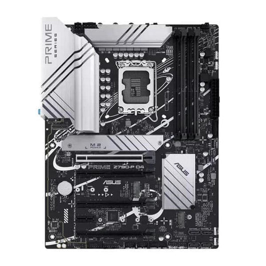 Asus Prime Z790-P D4 CSM ATX Motherboard