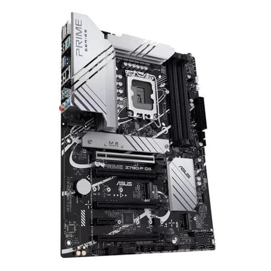 Asus Prime Z790-P D4 CSM ATX Motherboard