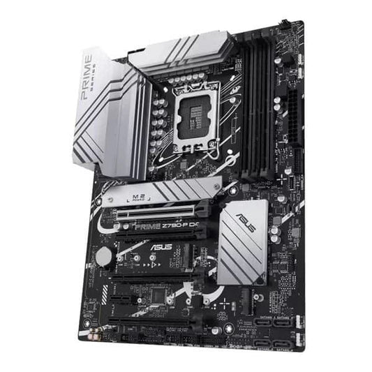 Asus Prime Z790-P D4 CSM ATX Motherboard