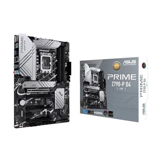 Asus Prime Z790-P D4 CSM ATX Motherboard