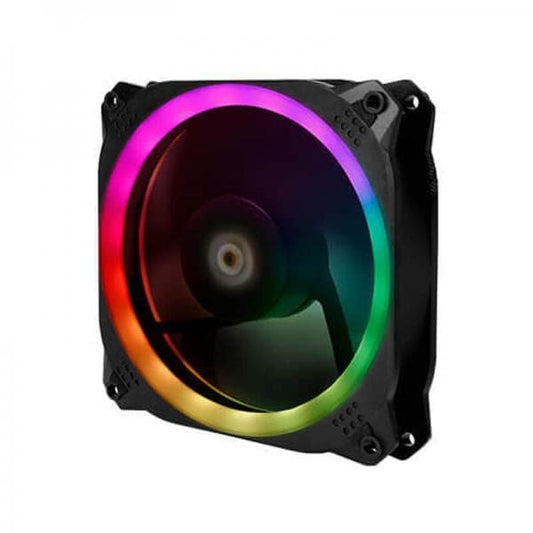 Antec Prizm 140mm ARGB Cabinet Fan And LED Controller (Dual Pack)