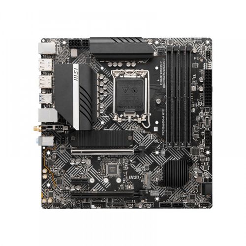 MSI Pro B660M-A WiFi DDR5 Motherboard