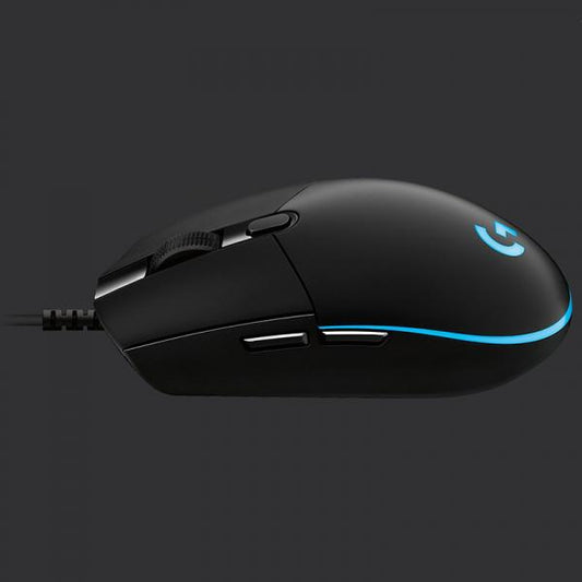 Logitech G Pro Wired Gaming Mouse (Black)