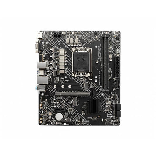 MSI Pro H610M-B DDR4 Motherboard