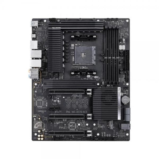 ASUS AMD AM4 Pro WS X570-Ace ATX Workstation Motherboard