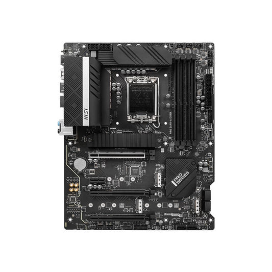 MSI Pro Z690-A DDR4 Motherboard