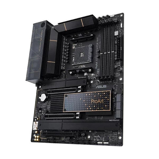 ASUS ProArt X570-Creator WiFi AMD Motherboard