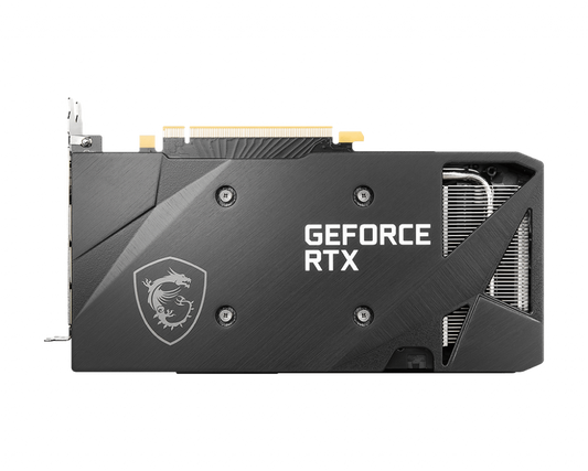 MSI GeForce RTX 3060 Ventus 2X 12GB Graphic Card