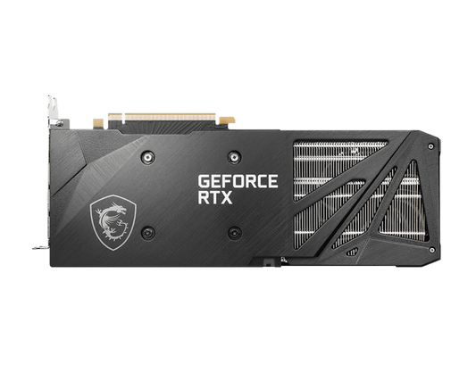 MSI GeForce RTX 3060 Ventus 3X 12GB Graphic Card
