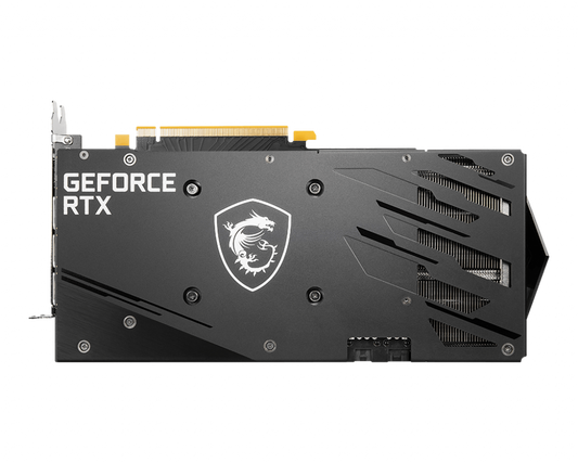 MSI GeForce RTX 3060 Gaming 12GB Graphic Card