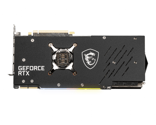 MSI GeForce RTX 3090 Gaming X Trio 24GB Graphic Card