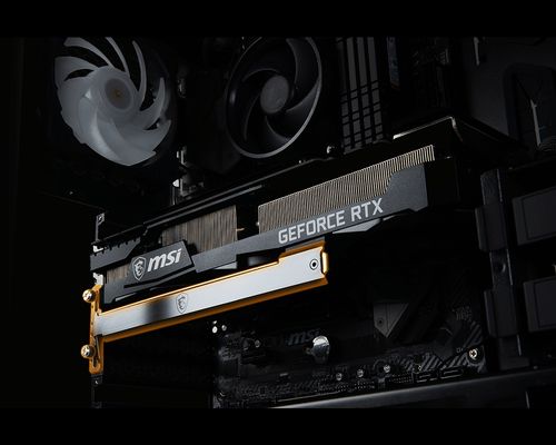 MSI GeForce RTX 3080 Ventus 3X 10GB Graphics Card