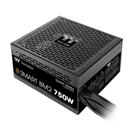 hermaltake Smart BM2 750W Premium Edition Fully Modular PSU (750 Watt)