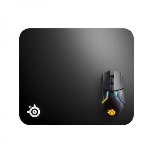 SteelSeries QcK HardPad Gaming Mouse Pad Black