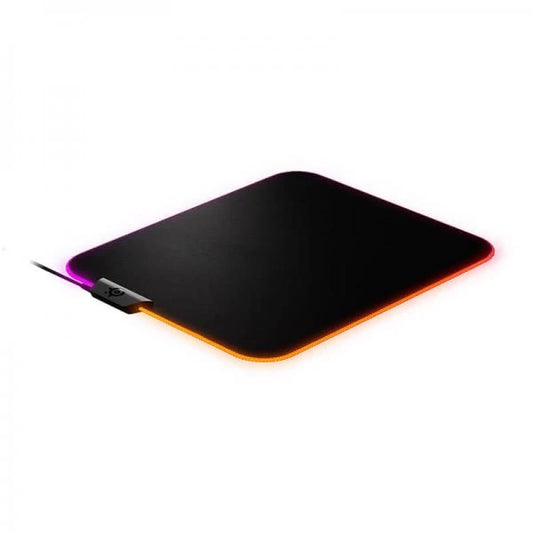 SteelSeries QcK Prism Cloth Gaming Mouse Pad Black