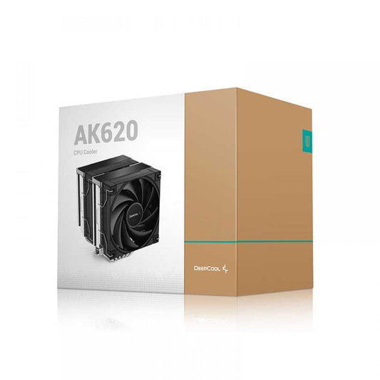 Deepcool AK620 CPU Air Cooler (Black)