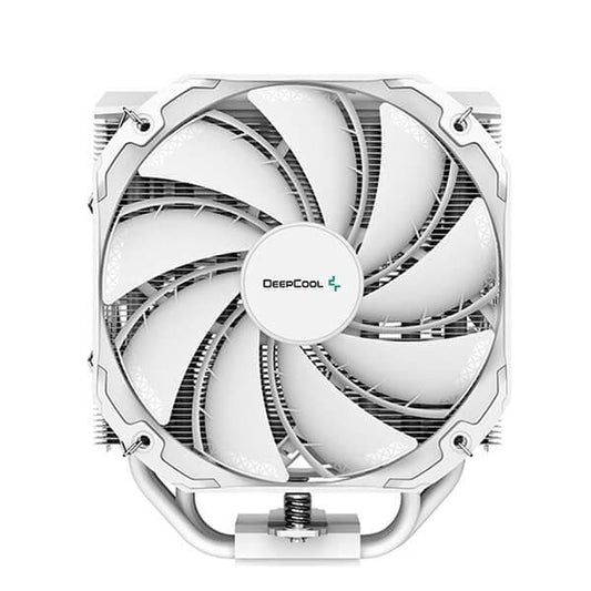 Deepcool AS500 Plus ARGB CPU Air Cooler (White)