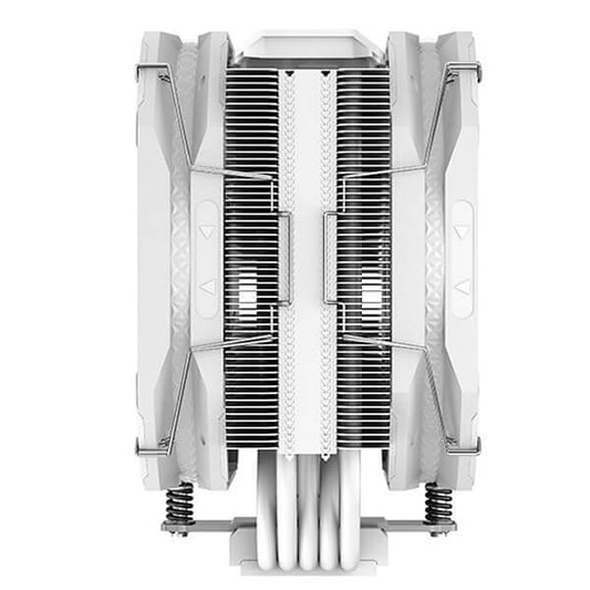 Deepcool AS500 Plus ARGB CPU Air Cooler (White)