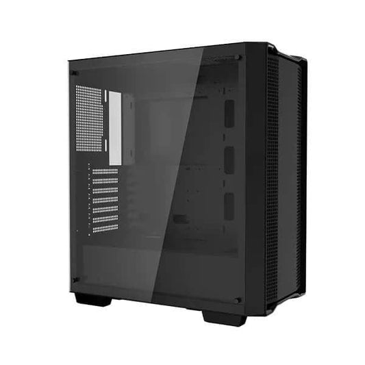 Deepcool CC560 Limited Mid Tower Cabinet (Without Fan) ( Black )