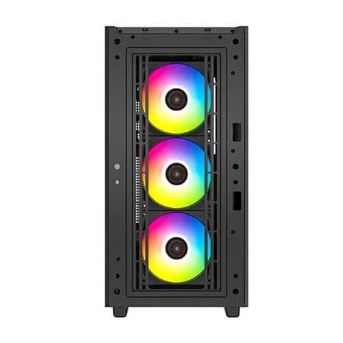 Deepcool CG540 ARGB Mid Tower Cabinet (Black)