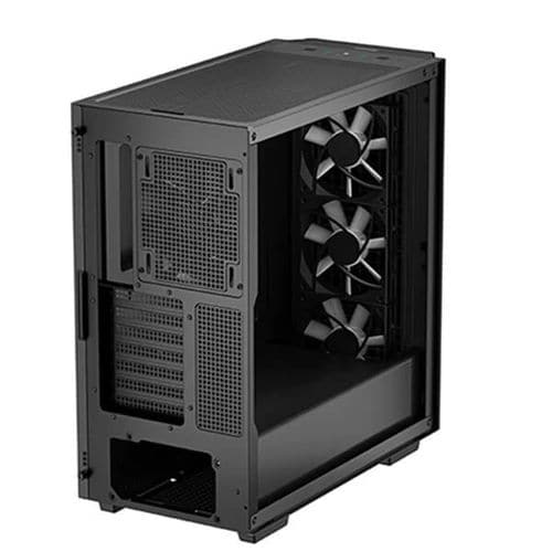 Deepcool CG540 ARGB Mid Tower Cabinet (Black)