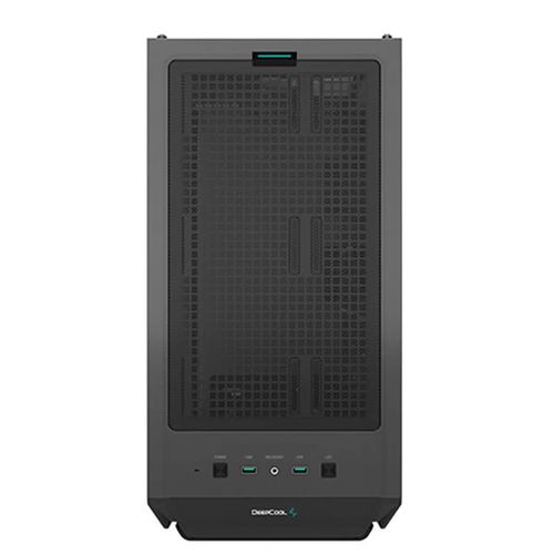 Deepcool CG540 ARGB Mid Tower Cabinet (Black)