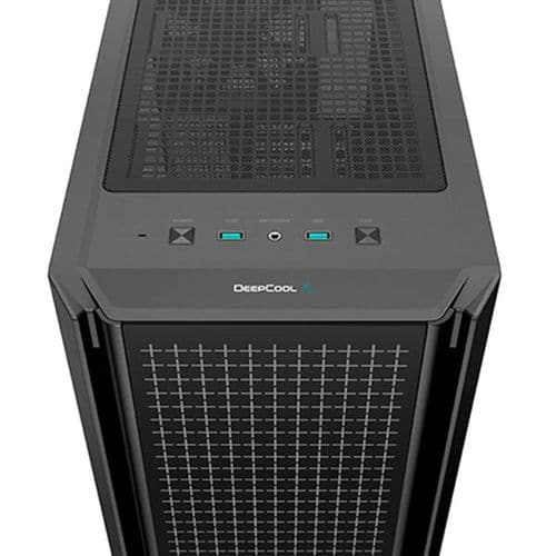 Deepcool CG540 ARGB Mid Tower Cabinet (Black)